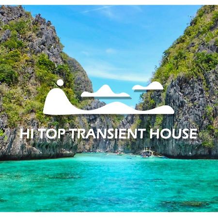 Bed and Breakfast (Hi Top Transient House) Coron Exteriér fotografie