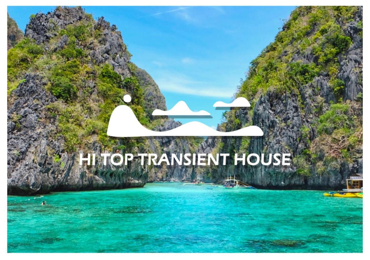 Bed and Breakfast (Hi Top Transient House) Coron Exteriér fotografie